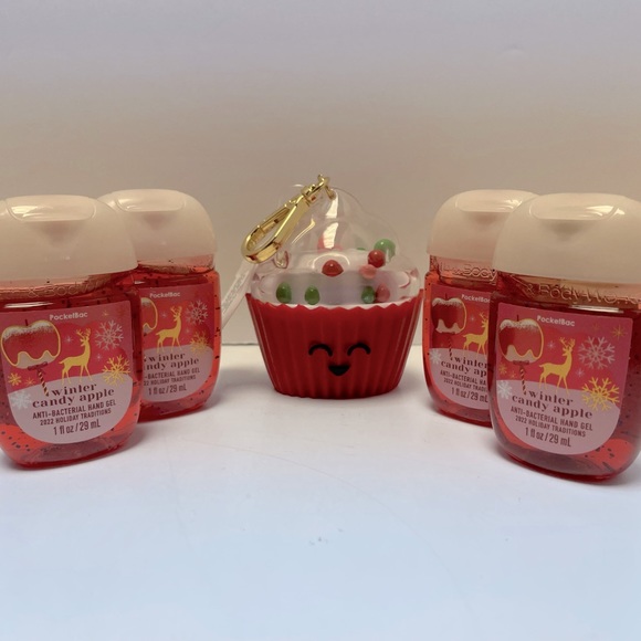 BBW Cupcake PocketBac Holder with Refills NWT’s - Picture 1 of 7